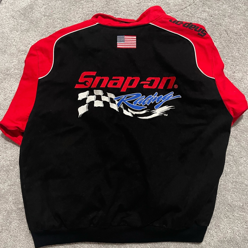 Snap On Racing jacket - Picture 2 of 2